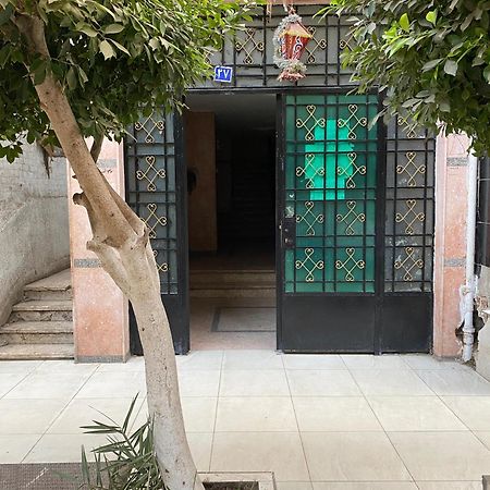 Near Lebanon Square Apartment Каир Экстерьер фото