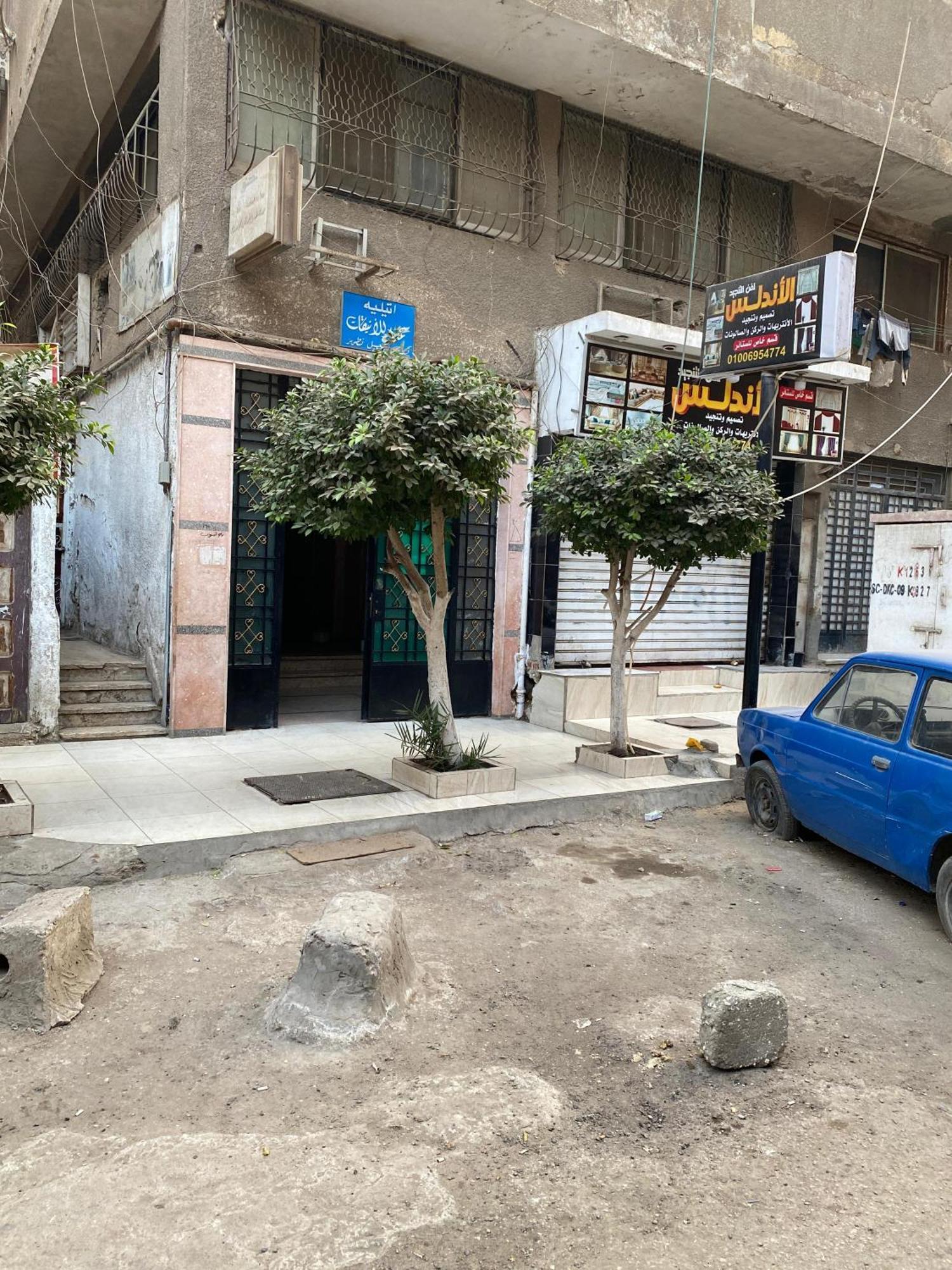 Near Lebanon Square Apartment Каир Экстерьер фото